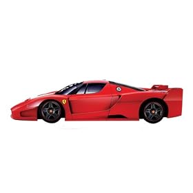 Autotec 1:10 Scale Ferrari FXX (colors pin-stripes may vary) by Autotec