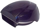 AFI 10098 MiniBlast Marine Compact Deck Electric Horn (Black)