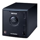 LinkStation Pro Quad 8.0TB NAS
