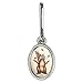 GRAPHICS & MORE Squirrel Juggling His Nuts Crazy Funny Antiqued Oval Charm Clothes Purse Suitcase Backpack Zipper Pull Aid