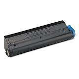 43502001 Toner Cartridge, Black