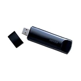 Buffalo Airstation Nfiniti Wireless-n Compact USB 2.0 Adapter - Network Adapter