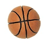 Amerock SportZ 1 3/8" Basketball Cabinet Knob Hand Painted