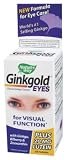 Nature's Way - Ginkgold Eyes, 60 tablets
