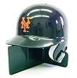 New York Giants Throwback Mini Batting Helmet - Football Sports Merchandise