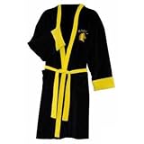 Kitchen & Housewares : ROCKY BALBOA MEN'S DRESSING GOWN BATHROBE