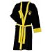 Kitchen & Housewares : ROCKY BALBOA MEN'S DRESSING GOWN BATHROBE