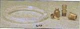 Auto Meter | 3223 Nylon Tubing 6 Ft. 1/8 Dia. Complete With Fittings & Ferrules