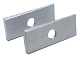 Lakewood 20510 Narrow Wedge Shim, 4 Degree