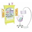 Barbie My House Armoire Desk Set