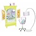 Barbie My House Armoire Desk Set