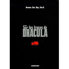 Sur les traces de Dracula : Coffret 3 volumes : Vlad l'empaleur ; Bram Stoker ; Transylvania