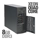 VISIONMAN Acserva ATSI-2E4200 Tower Server - ATSI-2E4200