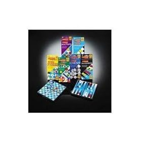 MAGNETIC BACKGAMMON GAME