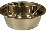 Lucky Dog Stainless Steel Feeding Bowl