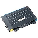 Compatible Toner Cartridge CLP510D5C For Samsung CLP 510 (Cyan) - 5000 yield - Cyan -
