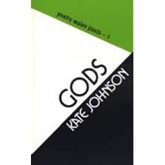 Gods (Poetry Wales Poets No 8)