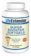 Super Booster Softgels 60 Softgels with Advanced K2 Complex From the Life Extension Foundation. LEF Has a 27 Year History of Introducing Life Saving Medical Discoveries and Funding Scientific Research.