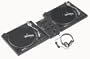 Gemini First Mix 5.0 Professional DJ System with 2 Turntables, Mixer and Headphones