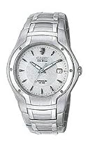 Citizen Eco-Drive Men's Titanium Watch #BM0900-51A