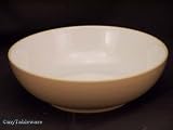 NORITAKE COLORWAVE YELLOW 8491 ROUND VEGETABLE