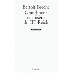 Grand-peur et mis�re du IIIe Reich