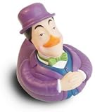 Stan Laurel Rubber Duck