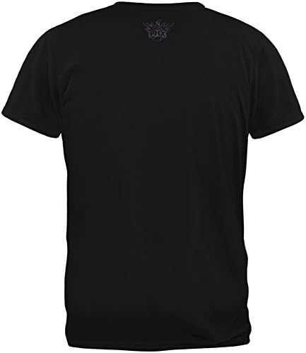 Phoenix Suns - Pinpoint T-Shirt - Small - Black