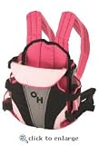  : Outward Hound Legs Out Pet Carrier  Small/Pink