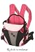 Pet Supplies : Outward Hound Legs Out Pet Carrier  Small/Pink
