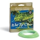 Scientific Anglers Mastery Series Freshwater Sink Tip Fly Line - Wet Tip Clear