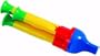 Hohner Multi-Colored Plastic Train Whistle