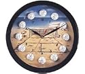 Volleyball 3D Sport Wall Clock SS-93311