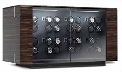 Time Mover 32 Collector - Watch Winding Box for Thirty-two Watches By Buben and Zorweg
