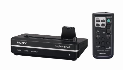 Sony CSS-HD2 Cyber-shot Station For Sony T300, T70, W170, W150 and W120 Digital Cameras