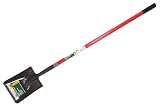 Ace Fiberglass Handle Shovel Square Point Shovel (7011414) 6 each
