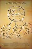 Pay It Forward (Regular 1-Sheet), Movie Poster