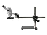 HEI-MP4-FR Stereo Zoom Binocular Microscope