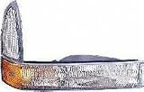 02-04 FORD F250 HEAVY DUTY PICKUP f-250 CORNER LIGHT RH (PASSENGER SIDE) TRUCK, Park Signal Lamp (2002 02 2003 03 2004 04) F104103 2C3Z13200AA