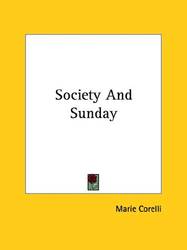  Marie Corelli