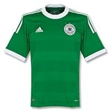 Adidas DFB Deutschland Away Trikot EM 2012 core green-white - M Adidas DFB Deutschland Away Trikot EM 2012 core green-white - M