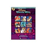 Hal Leonard Disney Movie Hits (Baritone and Trombone) Book and CD