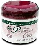 Source Naturals Progesterone Cream