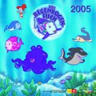 Produkt-Bild: Der Regenbogenfisch, Brosch&uuml;renkalender