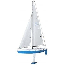Remote Control Sailboat by Megatech