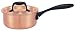 Marco Pierre White Copper 10cm Butter Warmer + Lid