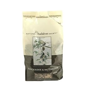 National Audubon Society Chickadee and Nuthatch Birdseed (00455) by AUDUBON