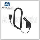 AUDIOVOX CLC1100B Vehicle Power Charger