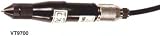 Viking Air Engraving Stylus: 3700 BPM, 2 CFM, Air Inlet: 1/4. Min Hose Size: 1/8