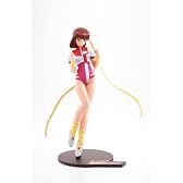 MON-SIEUR BOME COLLECTION No.18 トップをねらえ！ タカヤ ノリコ (ノンスケールPVC塗装済み完成品）